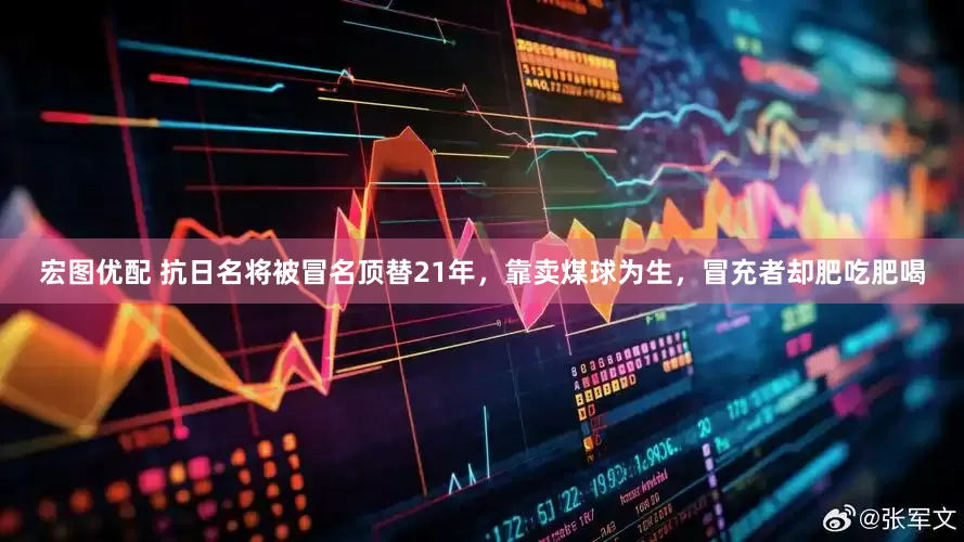 宏图优配 抗日名将被冒名顶替21年，靠卖煤球为生，冒充者却肥吃肥喝