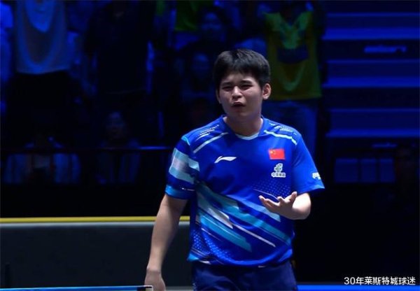 中盛投资 王楚钦林诗栋被上了一课! 两位边缘选手帮忙扫除克星, 都讲出经验