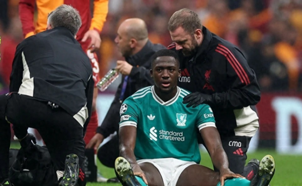 开源优配 欧冠: 加拉塔萨雷主场1-0力克利物浦, 红衣军一周两连败